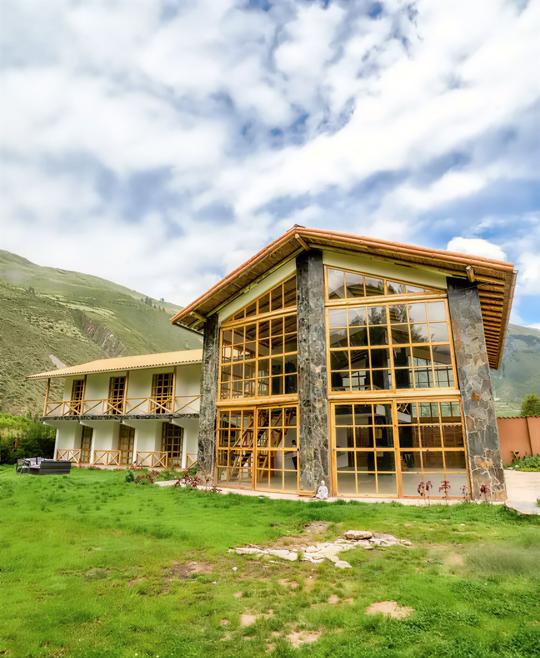 7-Day Ayahuasca Retreat & Machu Picchu: Sacred Healing Journey