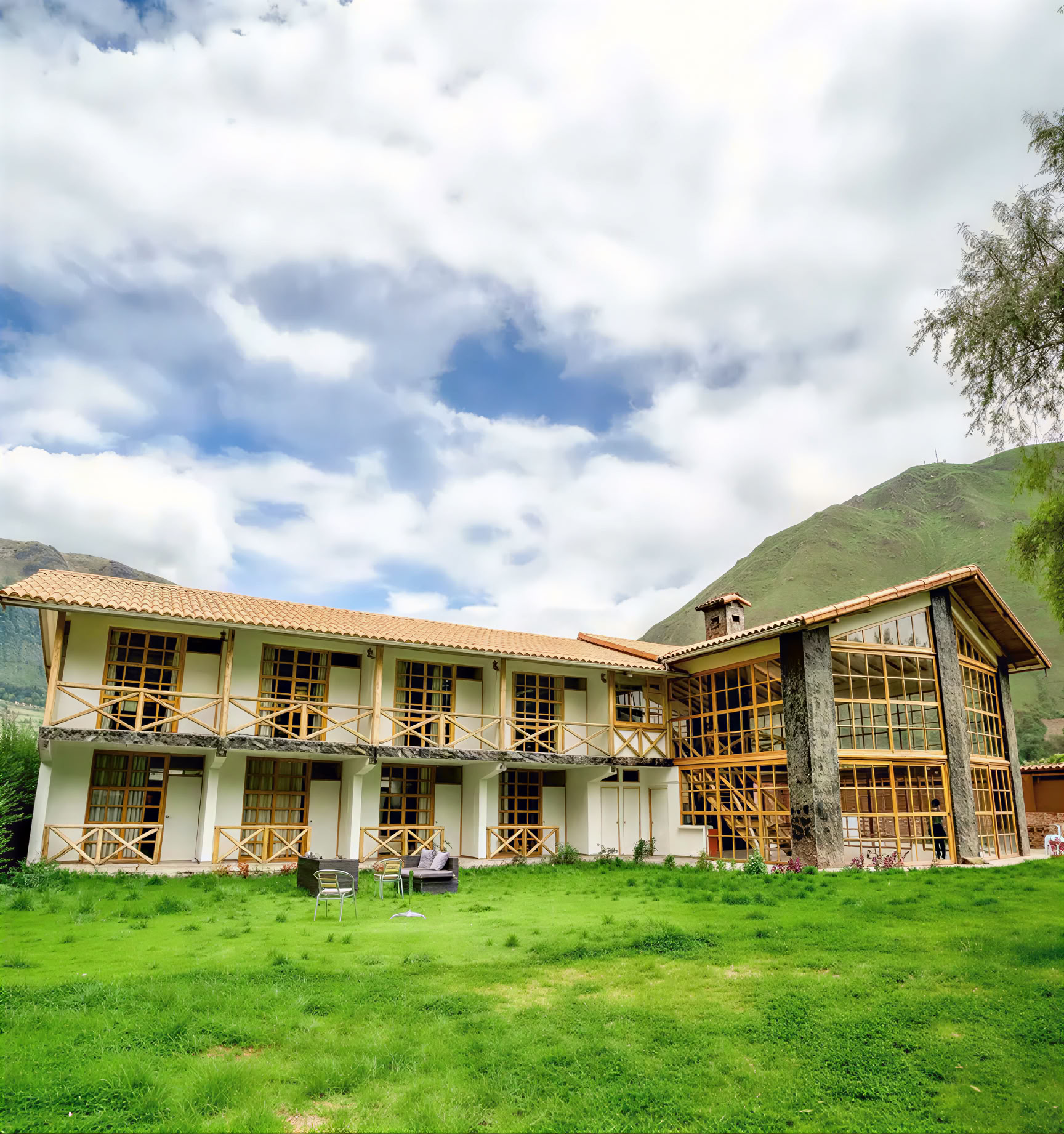 7-Day Ayahuasca Retreat & Machu Picchu: Sacred Healing Journey
