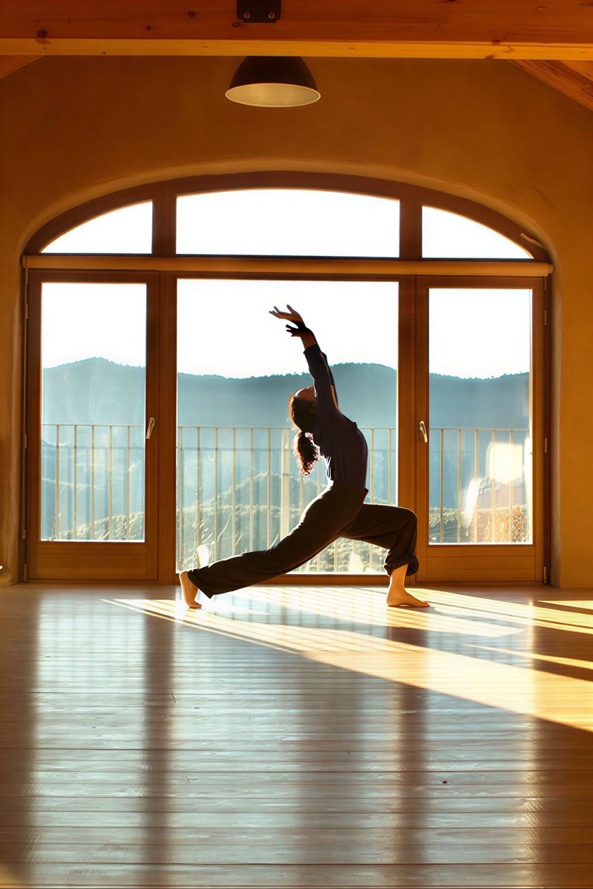 Dancing nature: Movement, Yoga, Art & Hiking Retreat