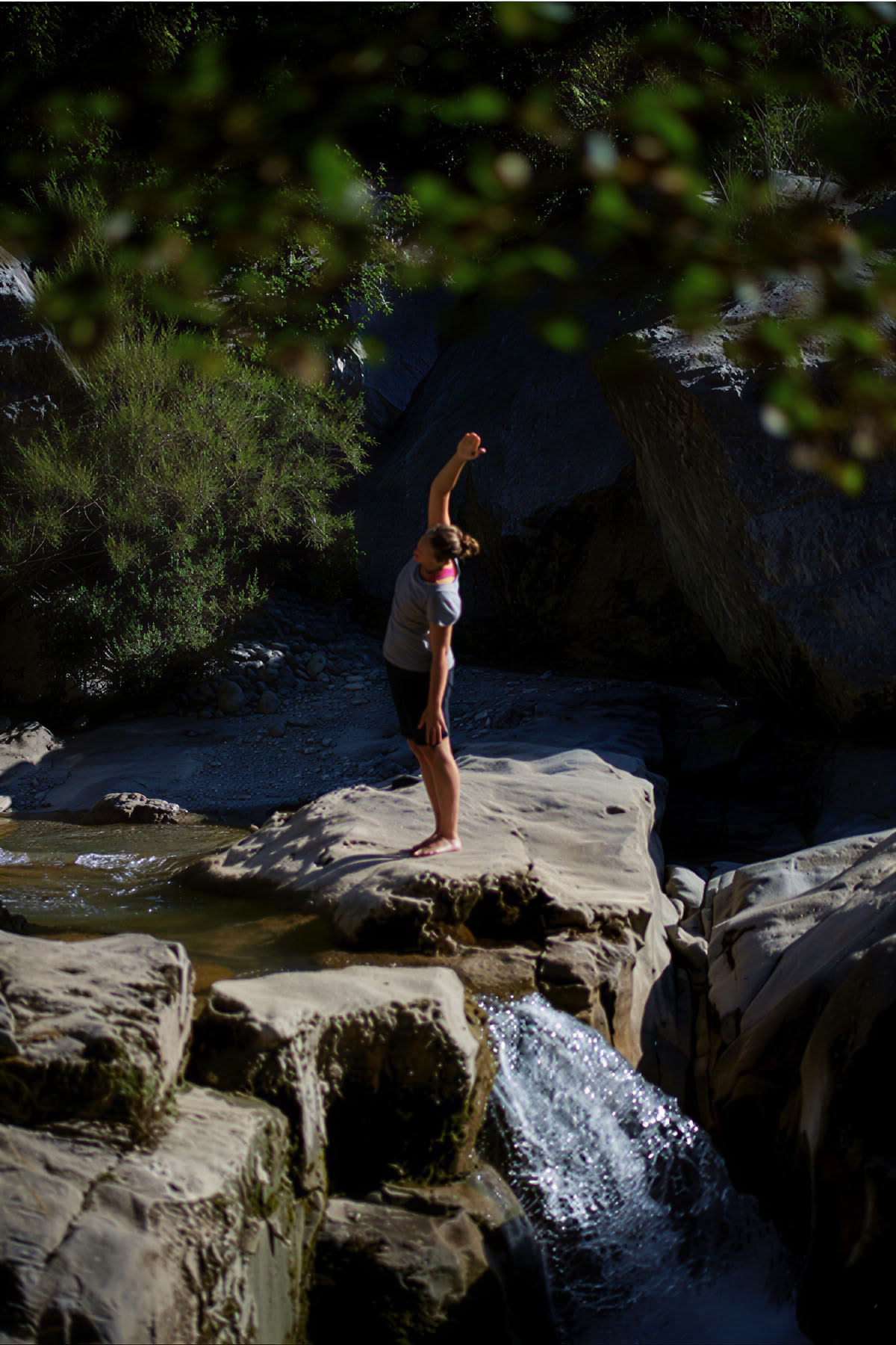 Dancing nature: Movement, Yoga, Art & Hiking Retreat