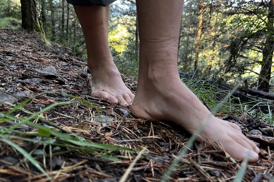 Dancing nature: Movement, Yoga, Art & Hiking Retreat