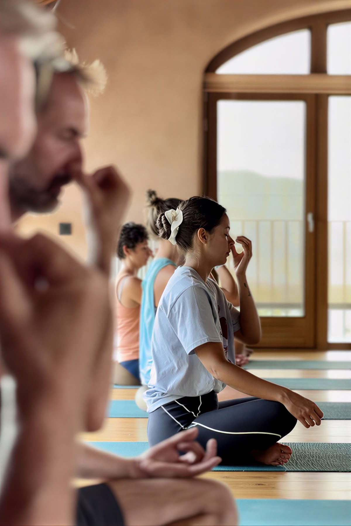 Beginning Anew : Yoga, Mindfulness, Art & Nature Retreat