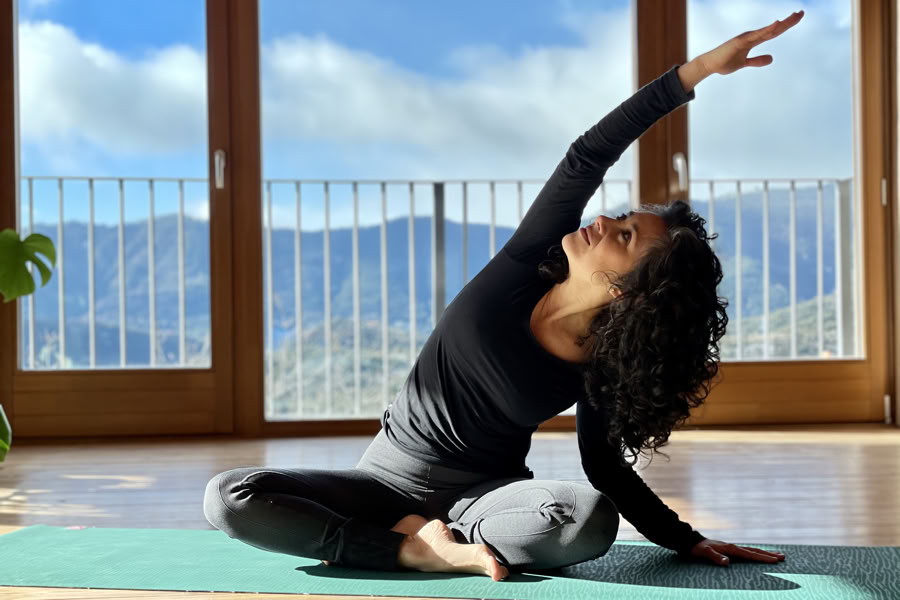 Beginning Anew : Yoga, Mindfulness, Art & Nature Retreat