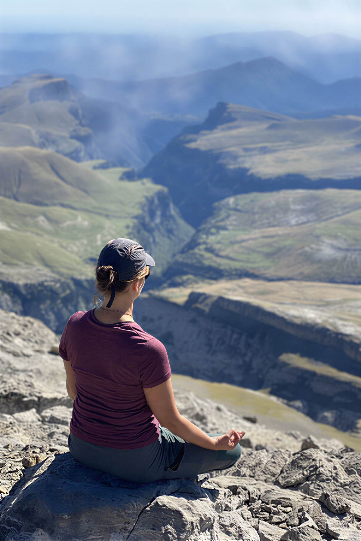 The Peace in the Wild: Yoga, Art & Nature Retreat
