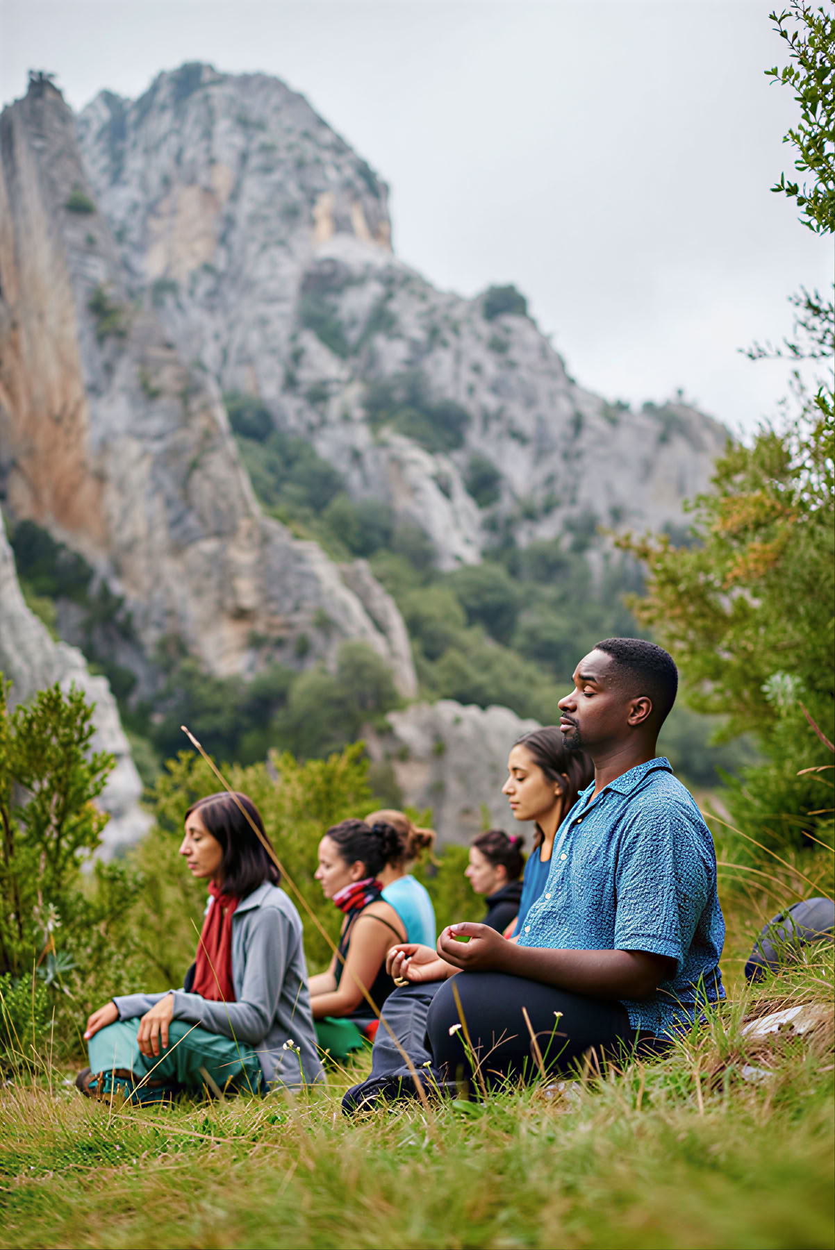 The Peace in the Wild: Yoga, Art & Nature Retreat