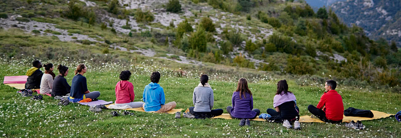 Reverence for life: Yoga, Mindfulness & Hiking Retreat