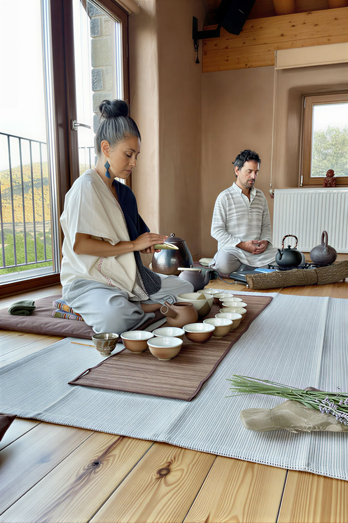 Reverence for life: Yoga, Mindfulness & Hiking Retreat