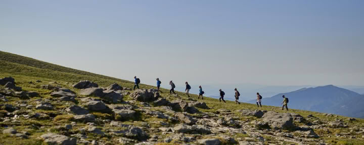 Reverence for life: Yoga, Mindfulness & Hiking Retreat