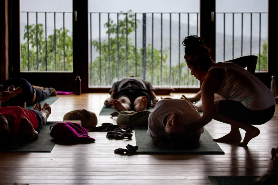 Forest Bathing: Yoga, Art & Nature Retreat