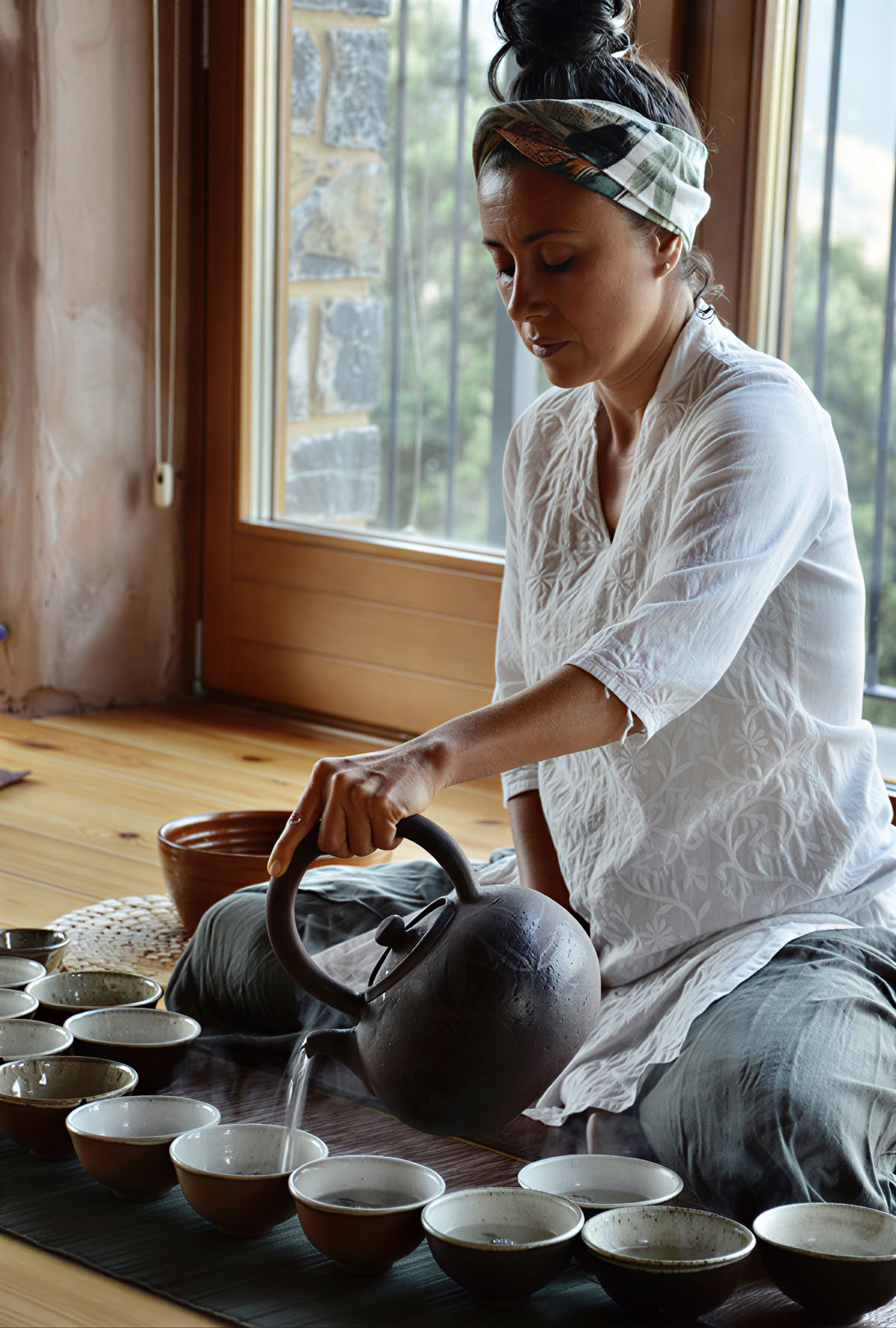 Forest Bathing: Yoga, Art & Nature Retreat