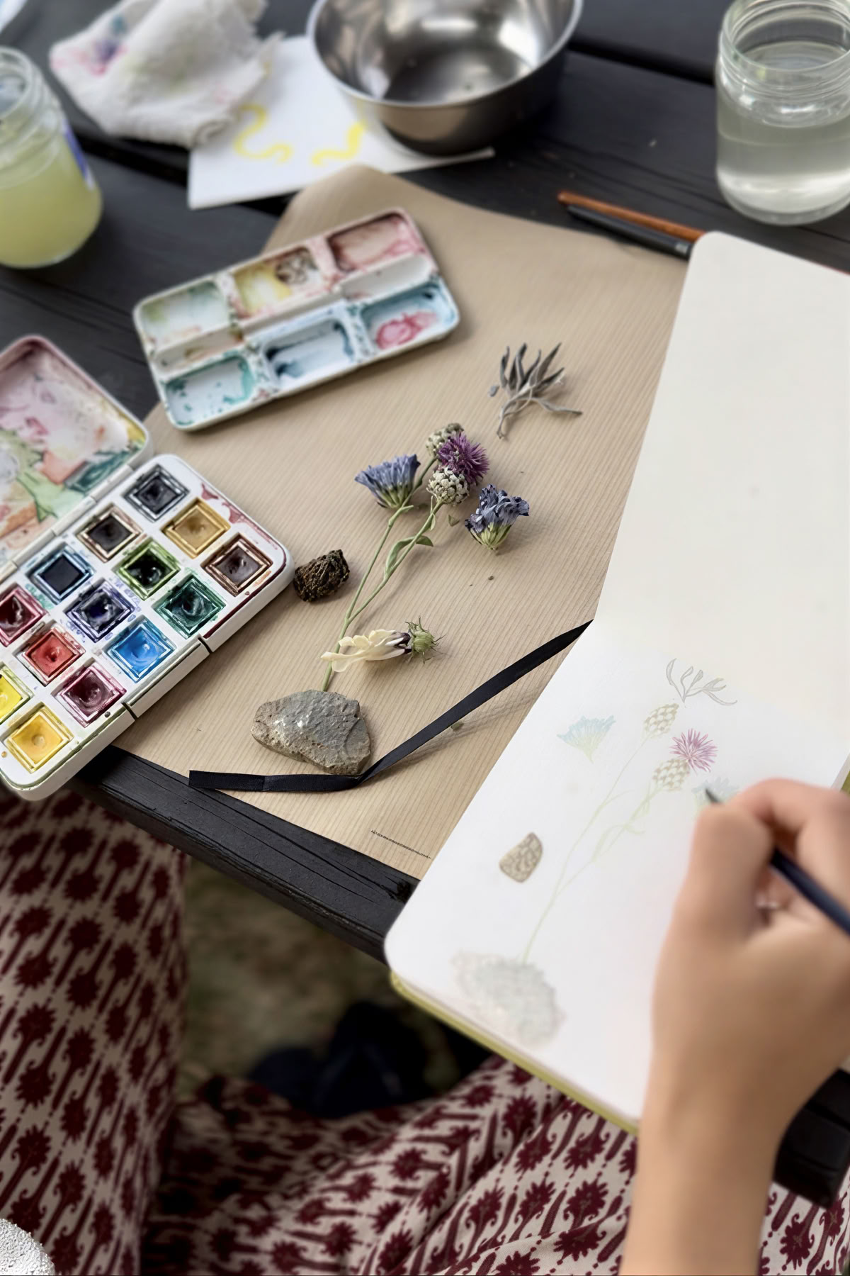 Forest Bathing: Yoga, Art & Nature Retreat