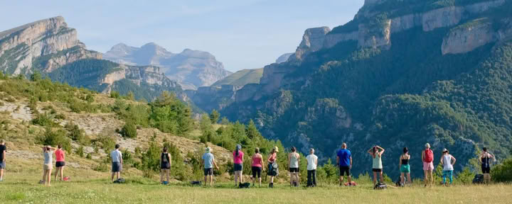 August Retreats Yoga Arte & Nature