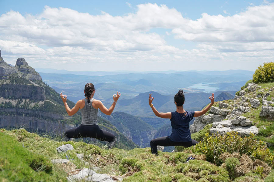 Whole Life Yoga - Immersive Retreat with James Boag & Dani Benito