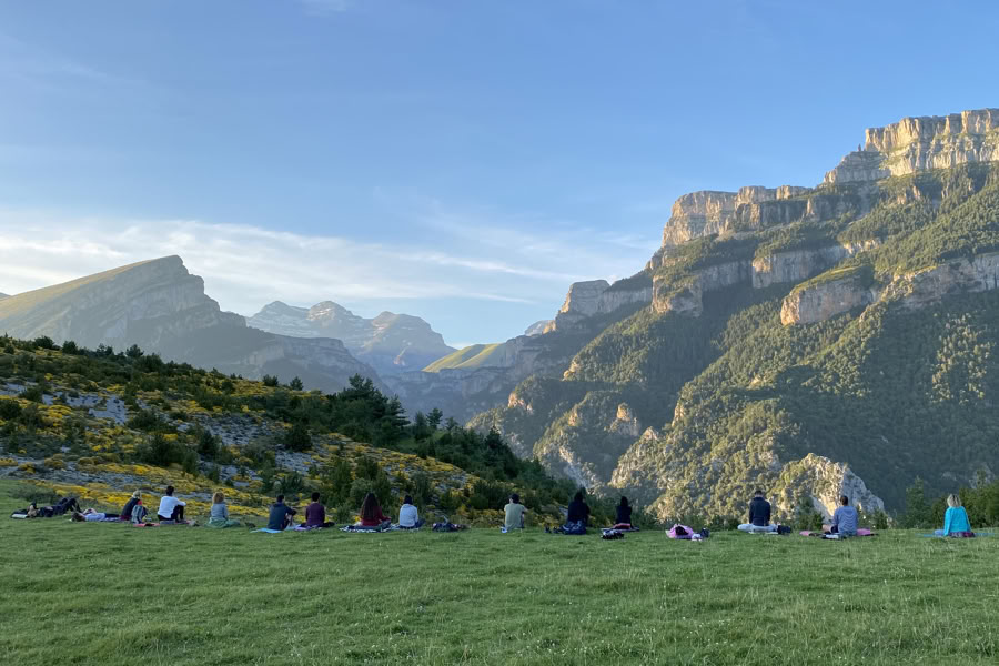 Whole Life Yoga - Immersive Retreat with James Boag & Dani Benito