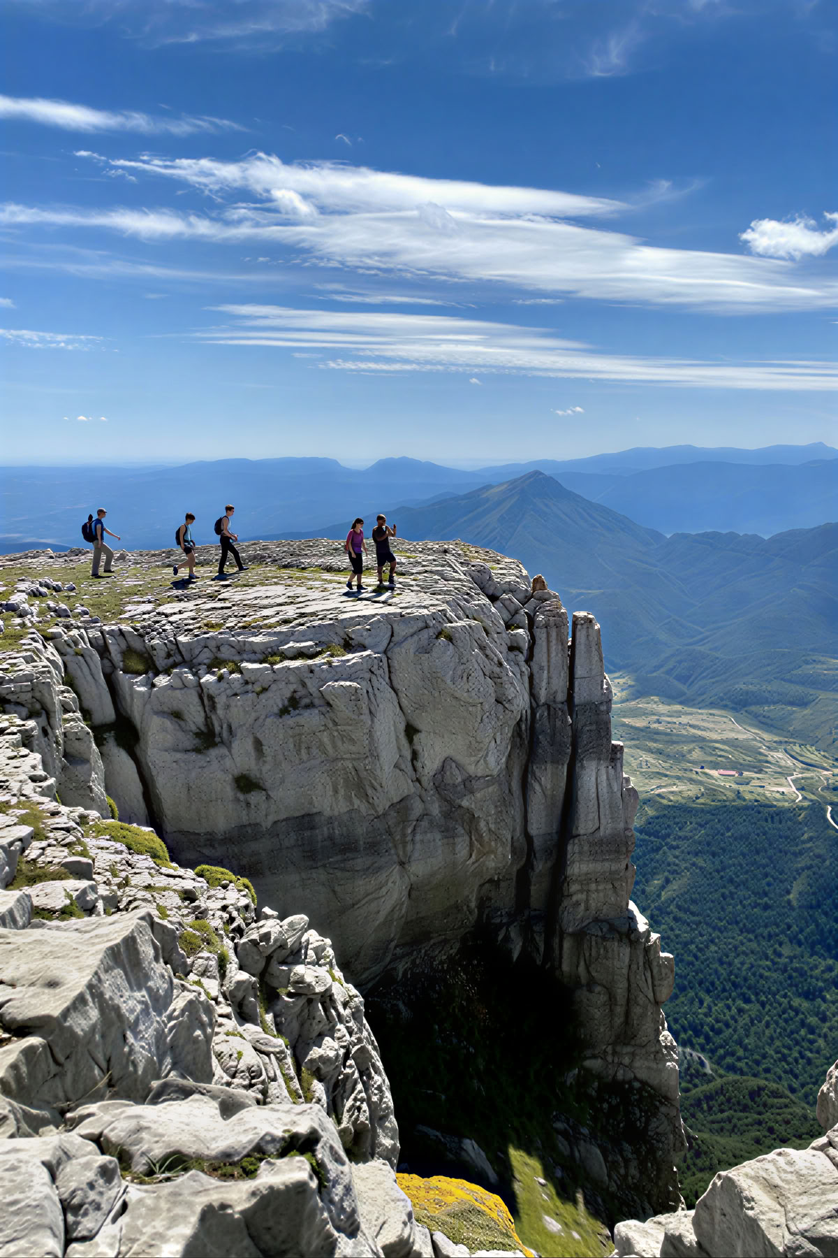 Meditative Pilgrimage: Long Trekking and Yoga Retreat