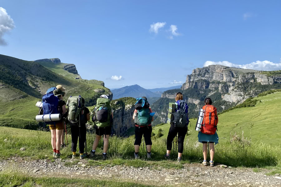 Meditative Pilgrimage: Long Trekking and Yoga Retreat