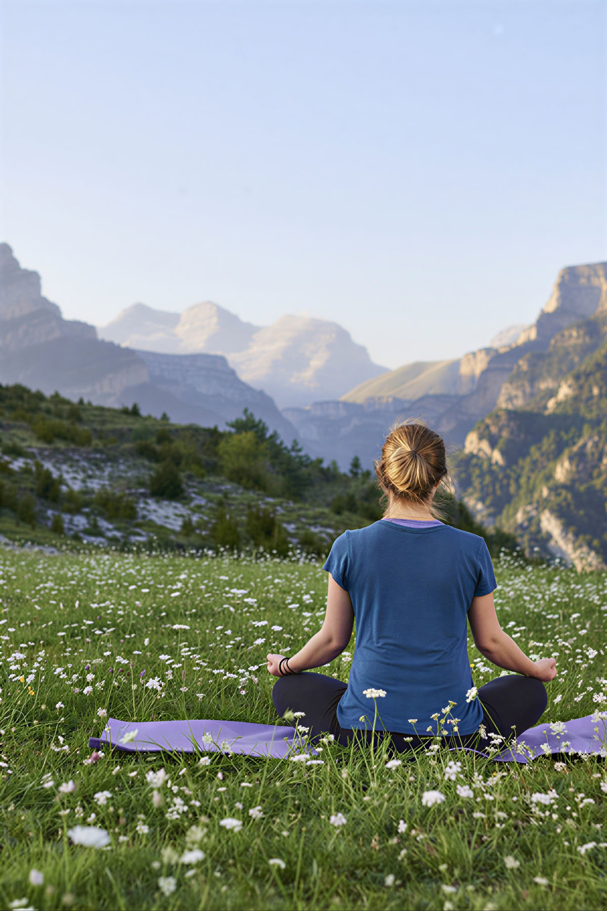 Meditative Pilgrimage: Long Trekking and Yoga Retreat