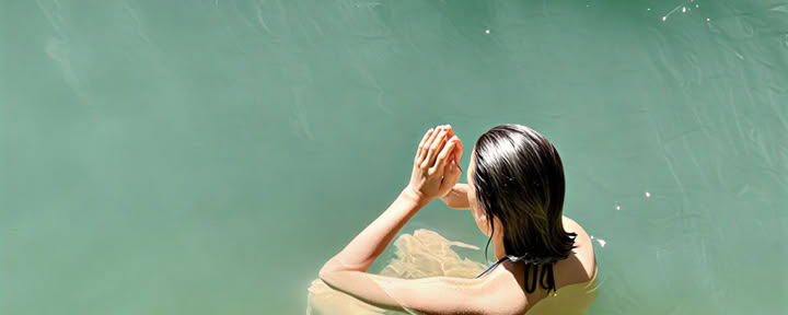 Reverence for life: Yoga, Art & Nature Retreat