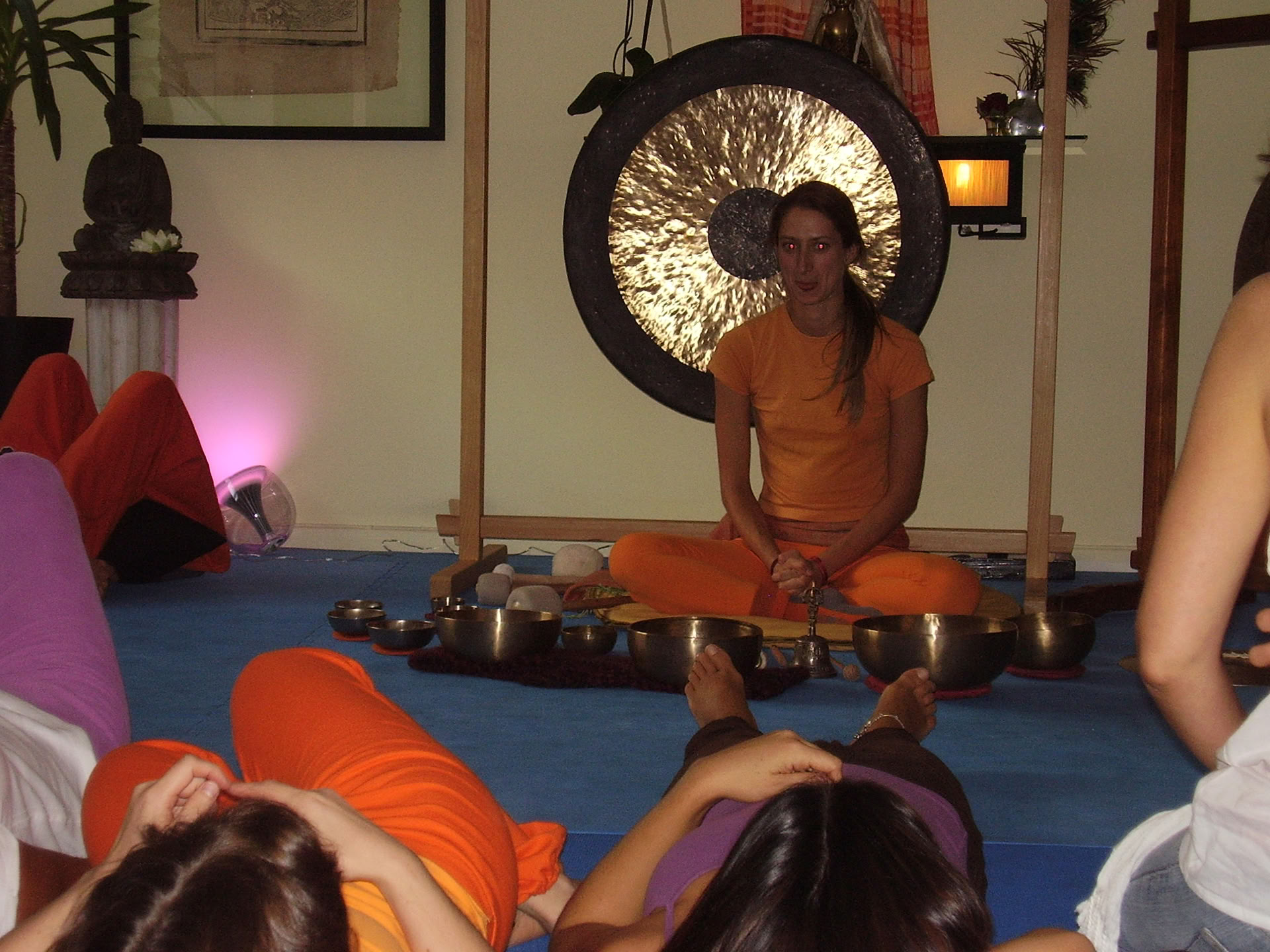 PRENATAL – YOGA