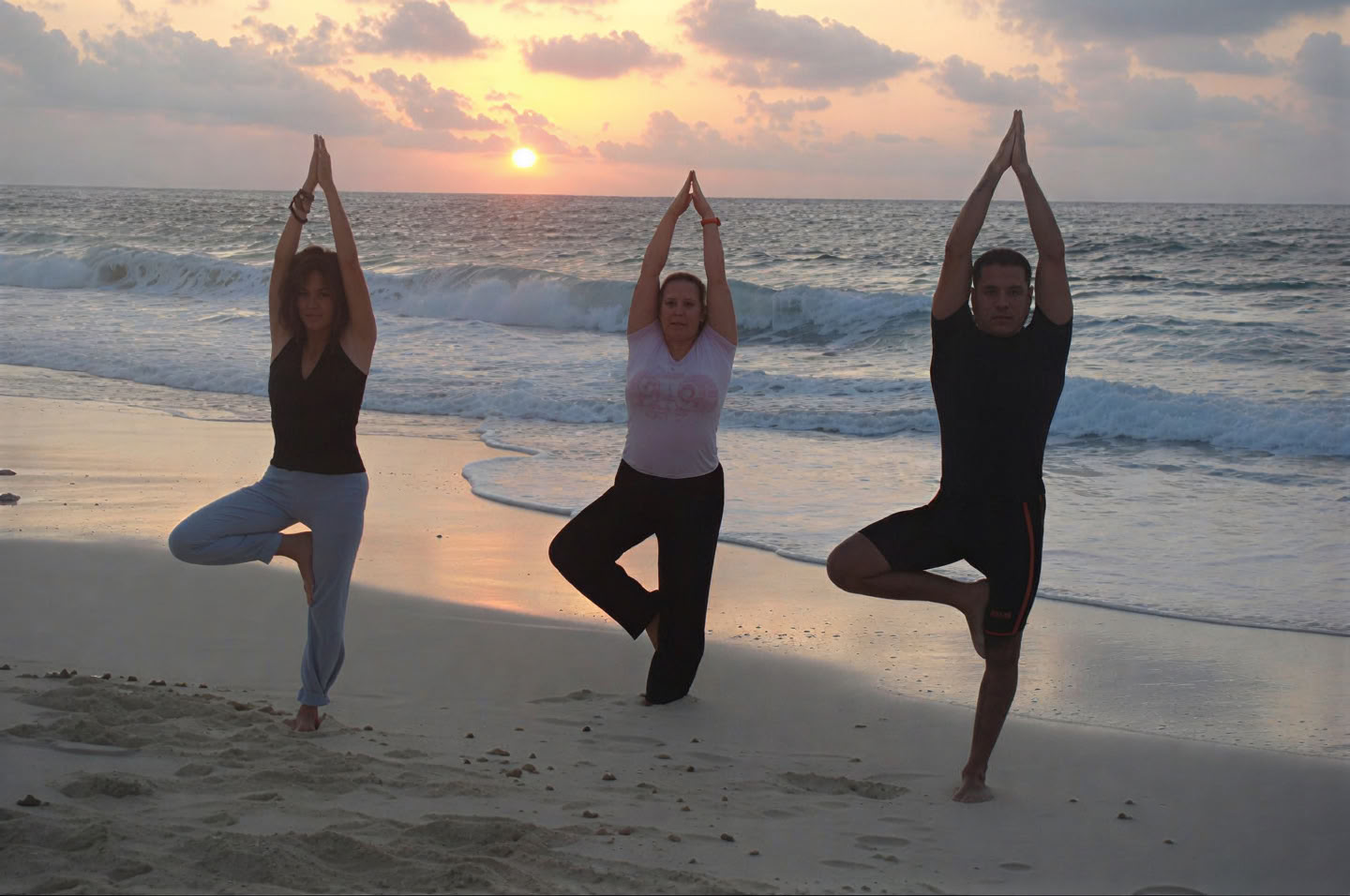 YOGA THERAPY