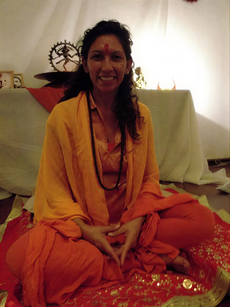 PURNA YOGA INTEGRAL