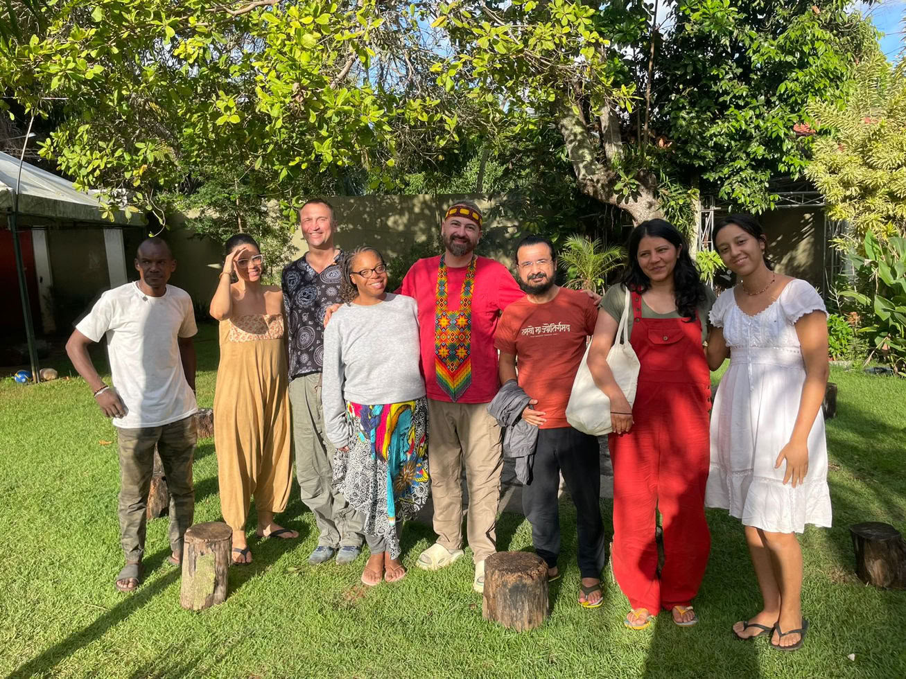 7 Tage Ayahuasca Retreat