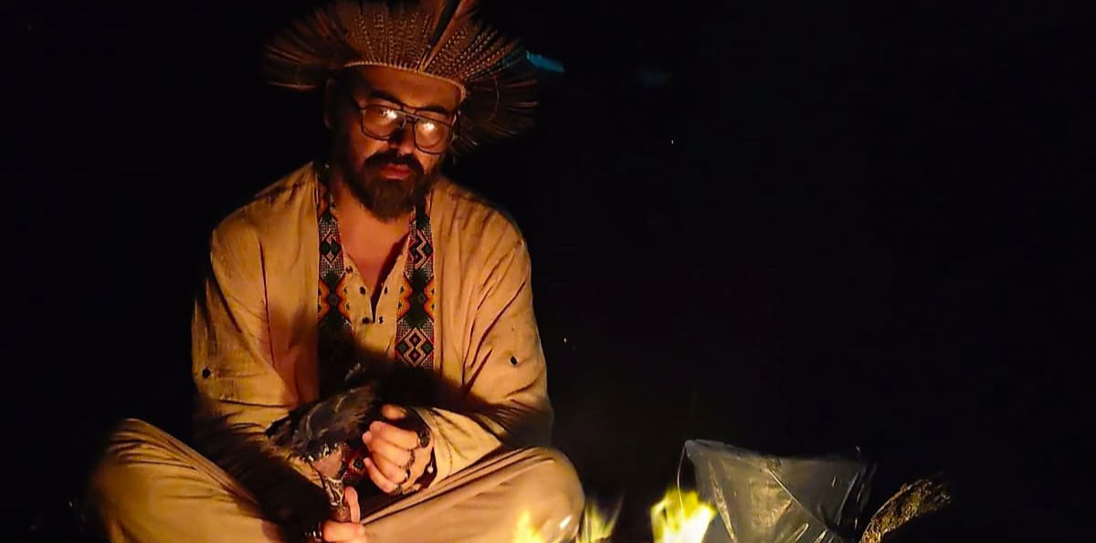 14 Tage Ayahuasca Retreat