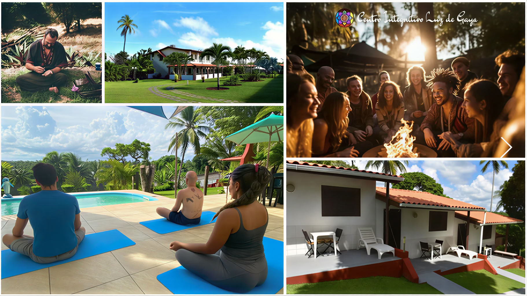 14 Tage Ayahuasca Retreat