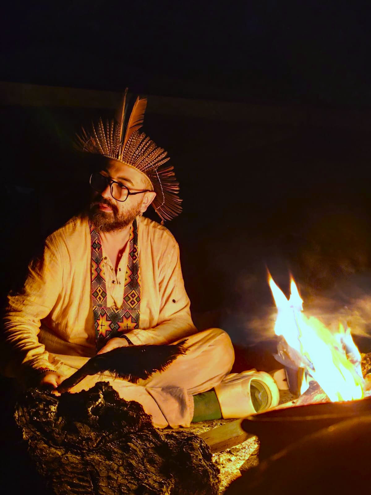 14-day Ayahuasca Retreat with Flow Brazil Yoga / Meditation and Massages