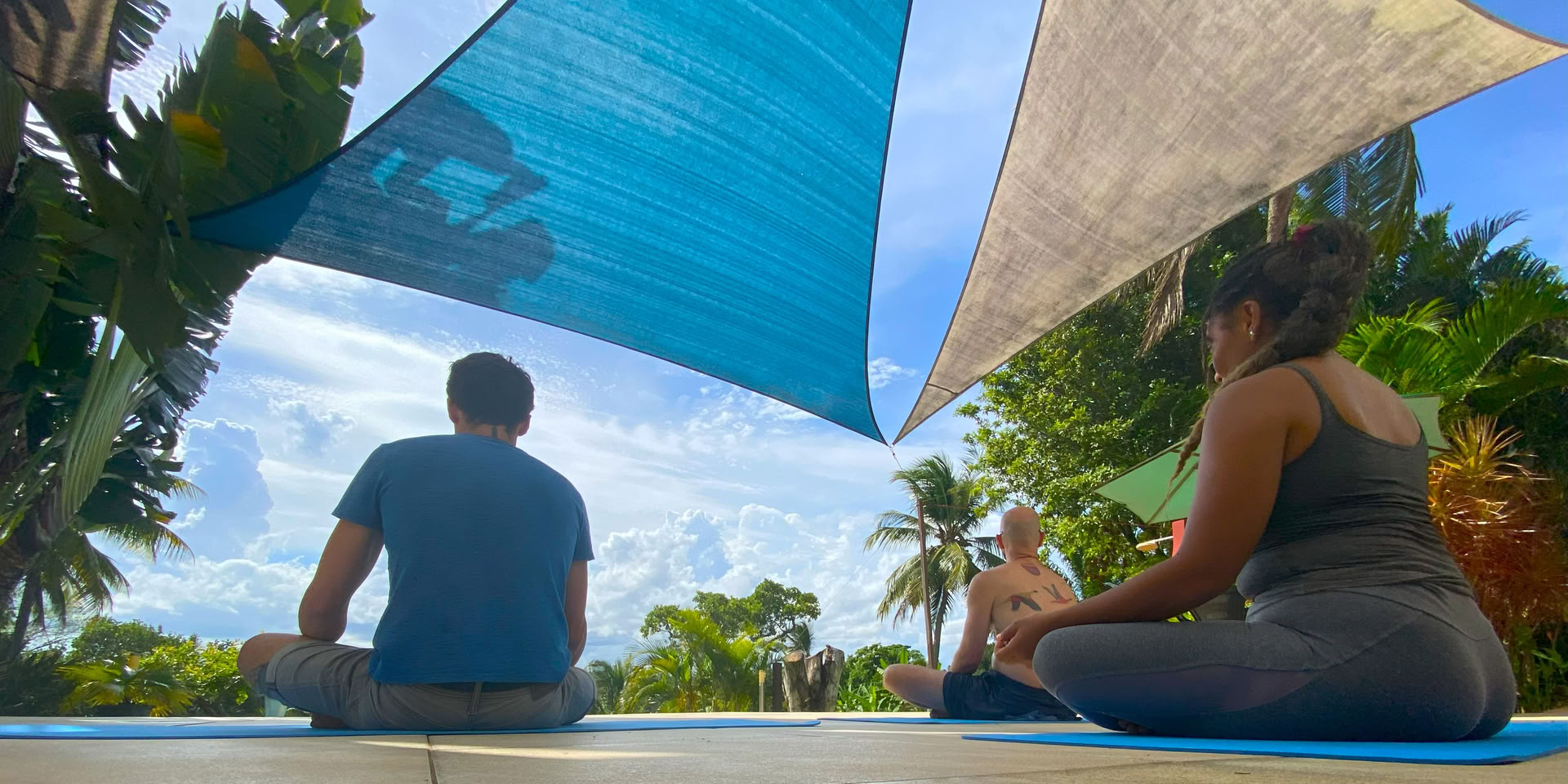 14-day Ayahuasca Retreat with Flow Brazil Yoga / Meditation and Massages