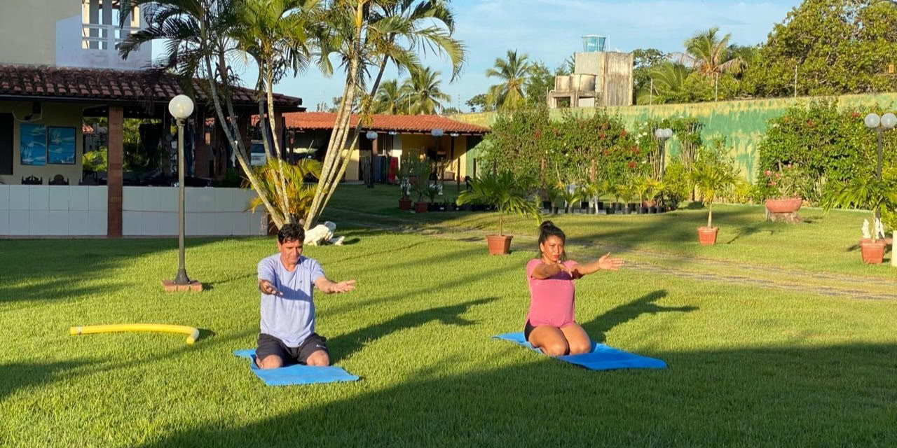 14-day Ayahuasca Retreat with Flow Brazil Yoga / Meditation and Massages