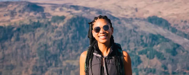 Wellbeing & Safari with Katelyn Higgins
