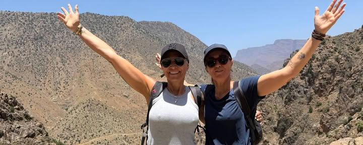 Yoga & Safari Retreat with Béa and Daphné