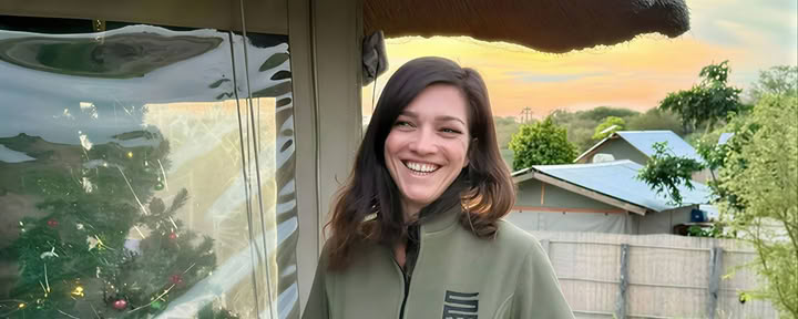 Sounds of Africa with Camille Burkhart