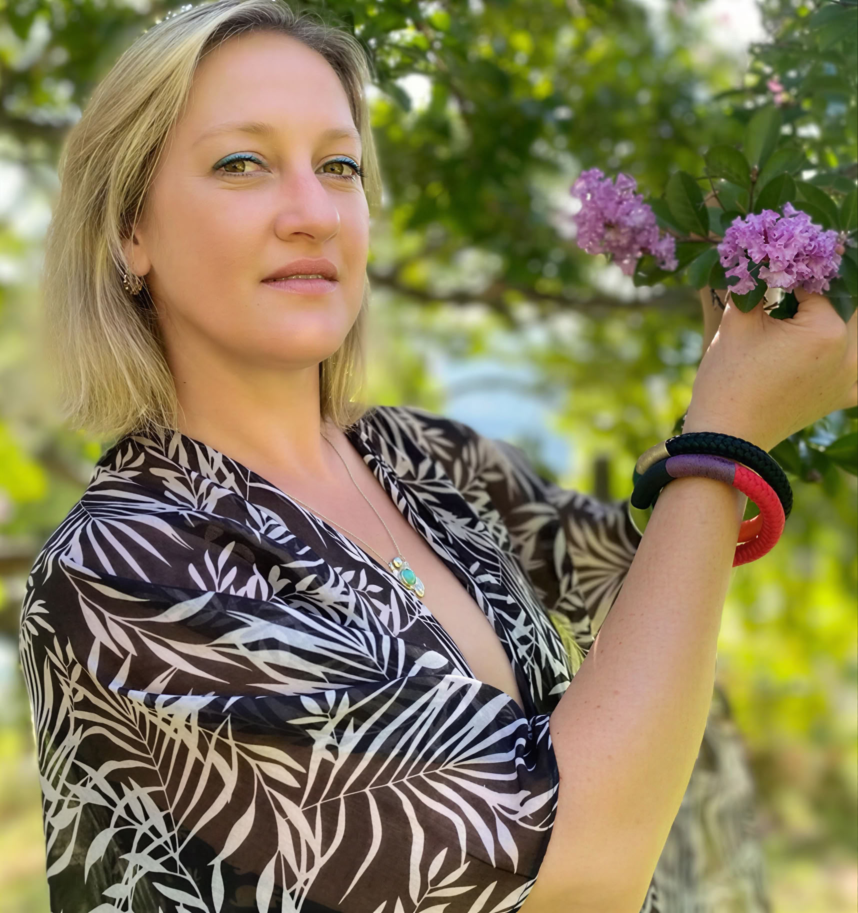 Yoga & Safari with Amrita Jules