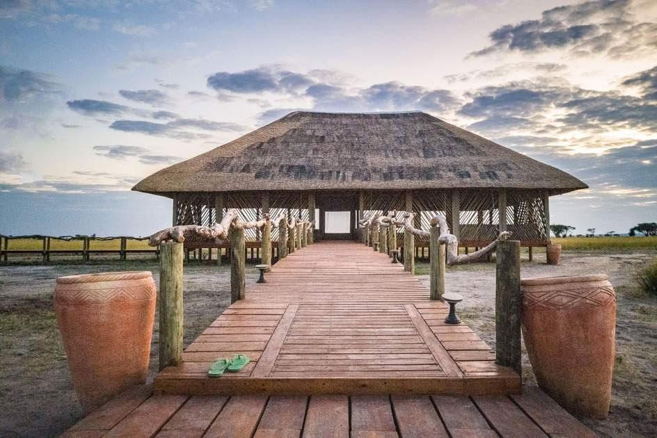 8-Day Yoga & Safari Retreat with Amy