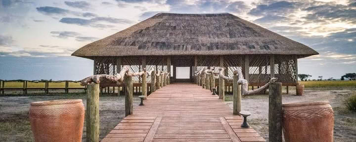 8-Day Yoga & Safari Retreat with Amy