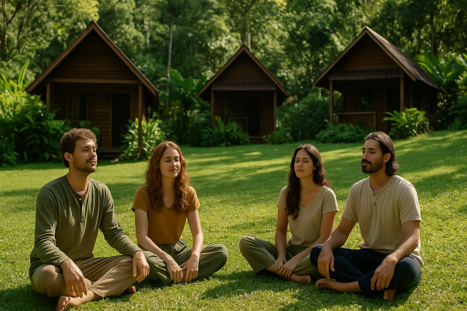 Digital Detox Retreat