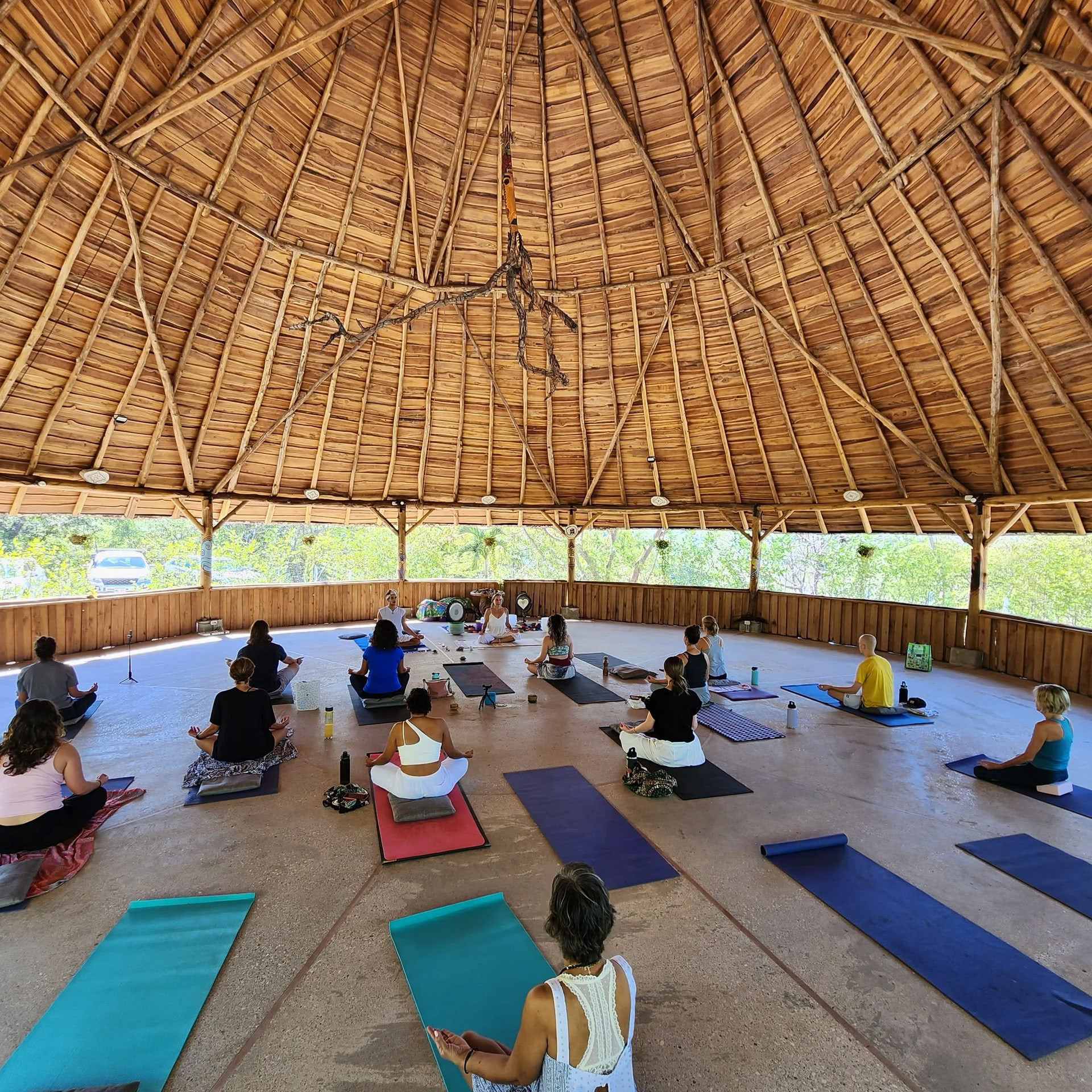 Digital Detox Retreat