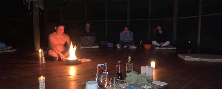 14-Day Ayahuasca Group Retreat