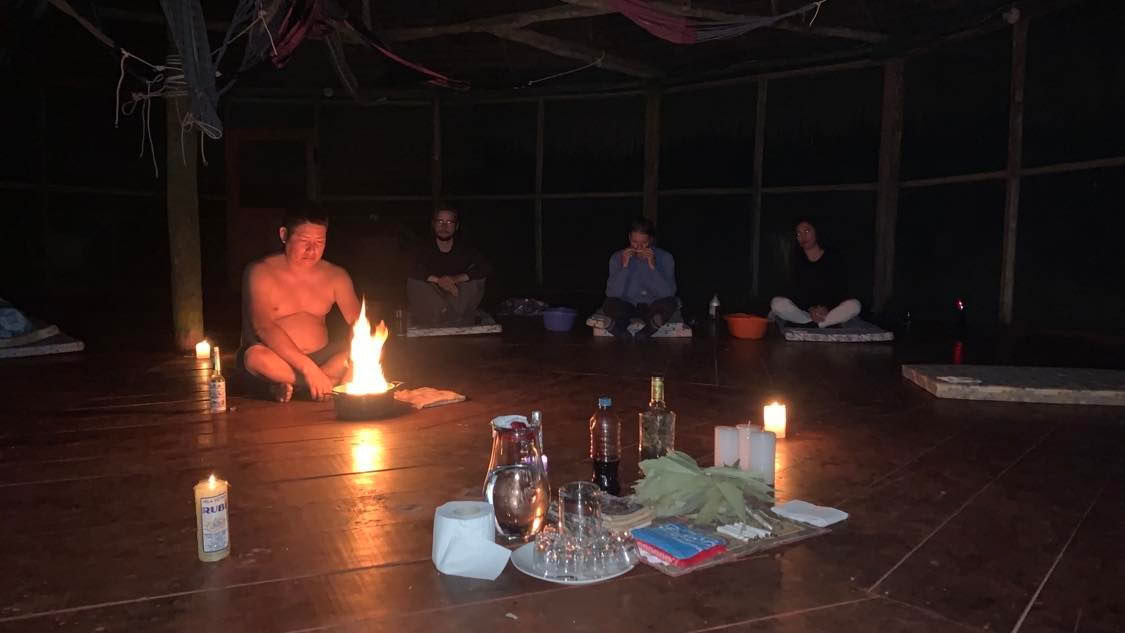 12-Day Ayahuasca Group Retreat