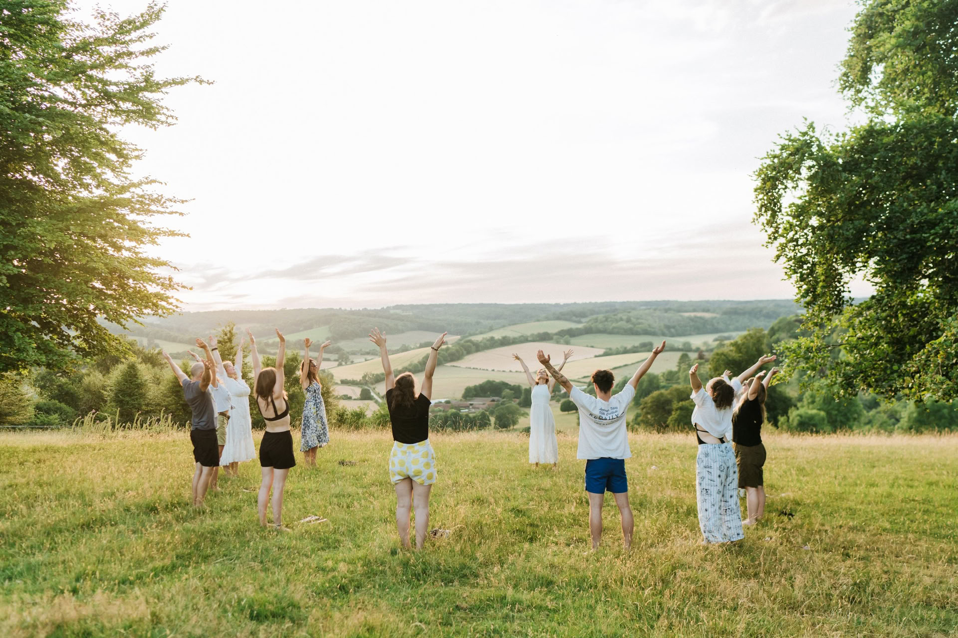 Yoga Evenings