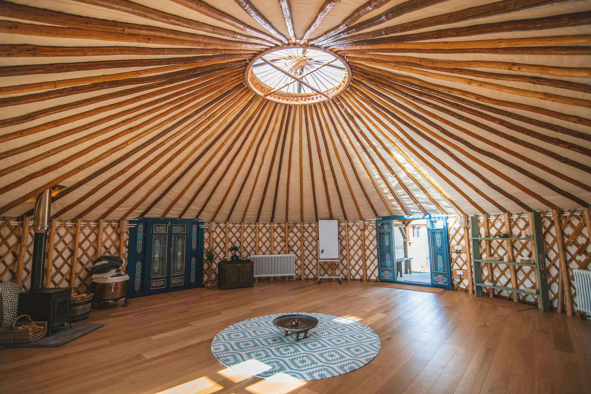 Rhythm & Rest: Yoga and Gourmet retreat with Nicky and Hossegor Cuisine