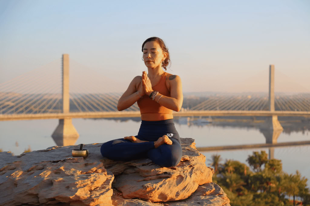 Stress & Sleep balancing Program