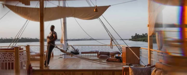 Juzoor Voyage – 2-Night Nile Wellness & Gut Health Experience