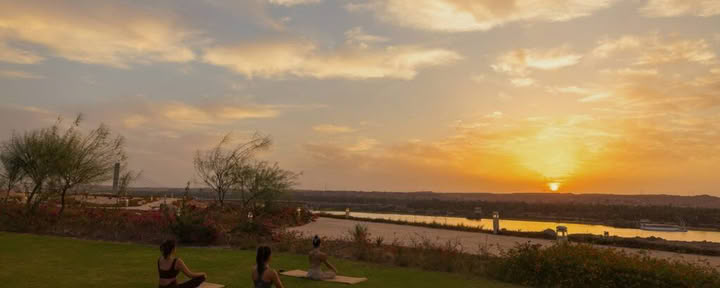Burnout Recovery in Aswan
