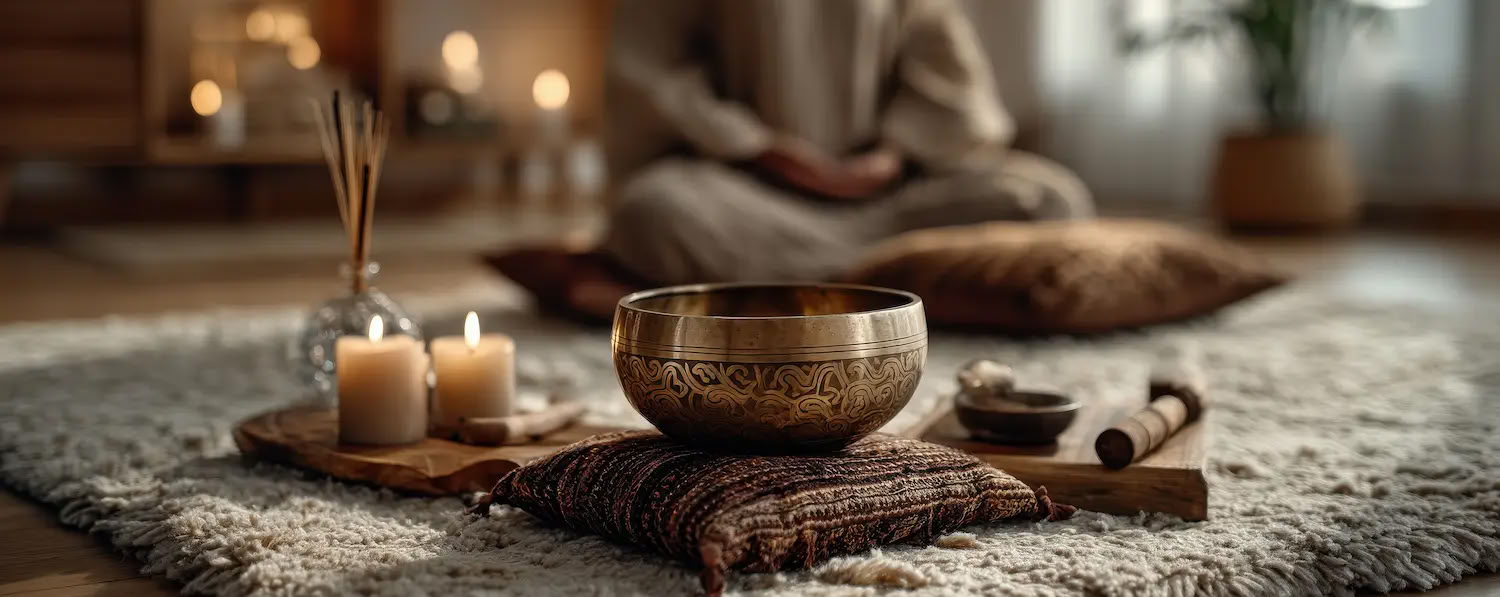 Yoga et Bains Sonores