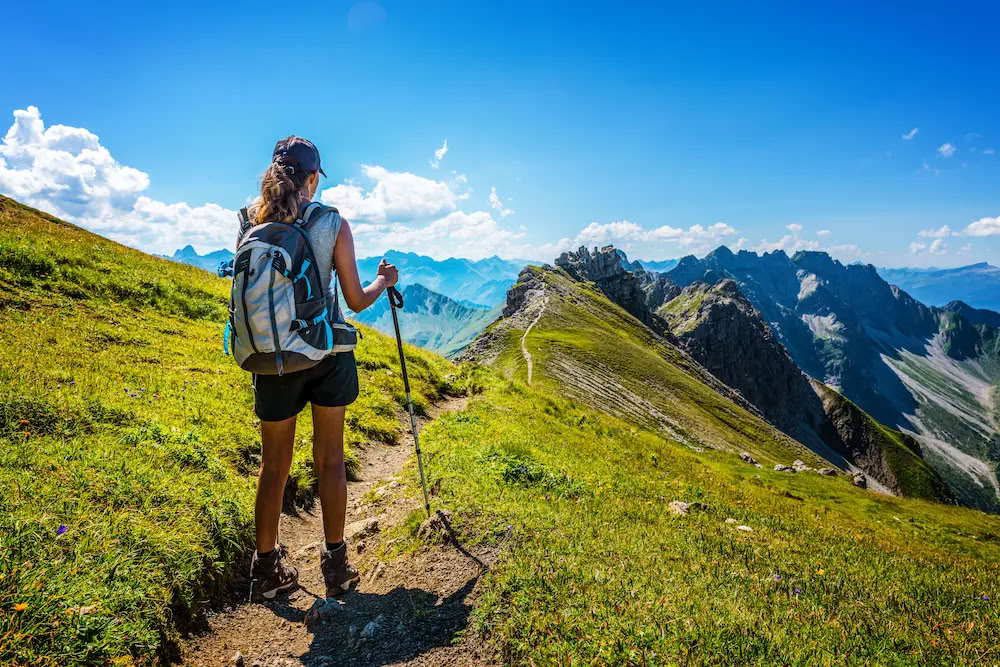 Retraite Yoga Montagne