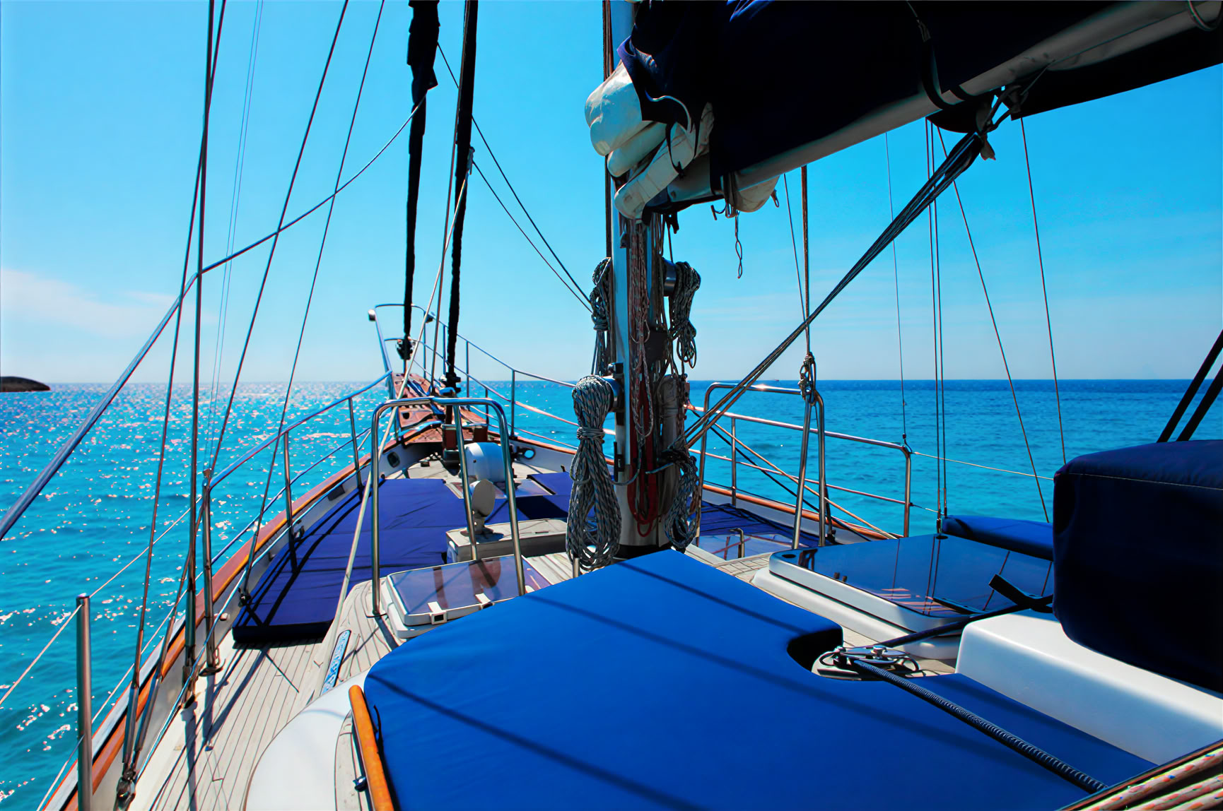 Sailing and Yoga Retreat Ibiza & Formentera