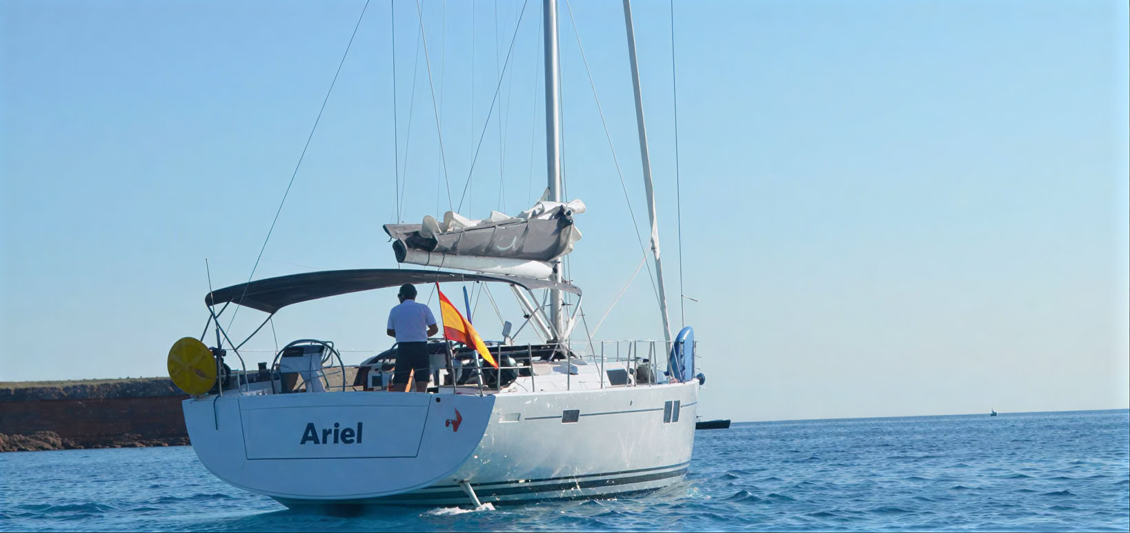 Sailing and Yoga Retreat Ibiza & Formentera